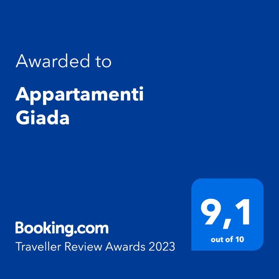 Appartamenti Giada Vérone Extérieur photo